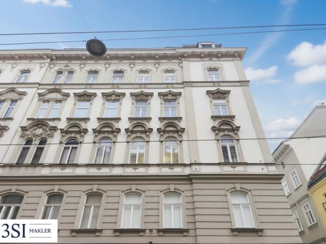 Immobilie kaufen in Neubau, Wien
