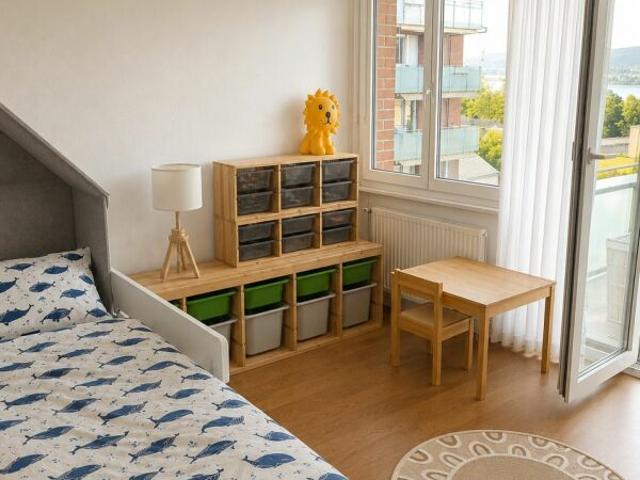 Apartment mieten in Kilchberg (ZH), Zürich