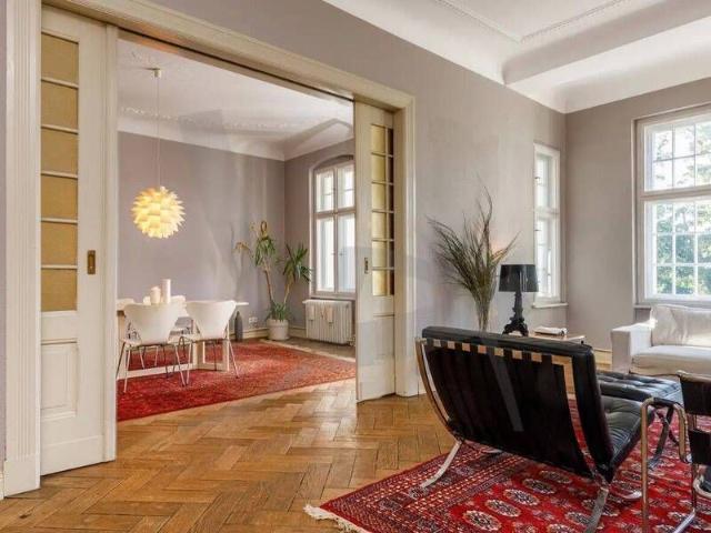 Apartment mieten in Schmargendorf, Berlin