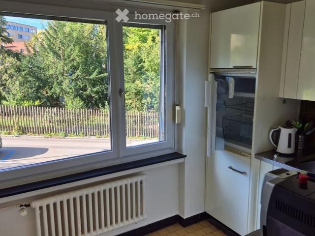 Apartment mieten in Linsebühl-Dreilinden, St. Gallen