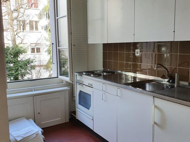 Apartment mieten in Mattenhof, Bern