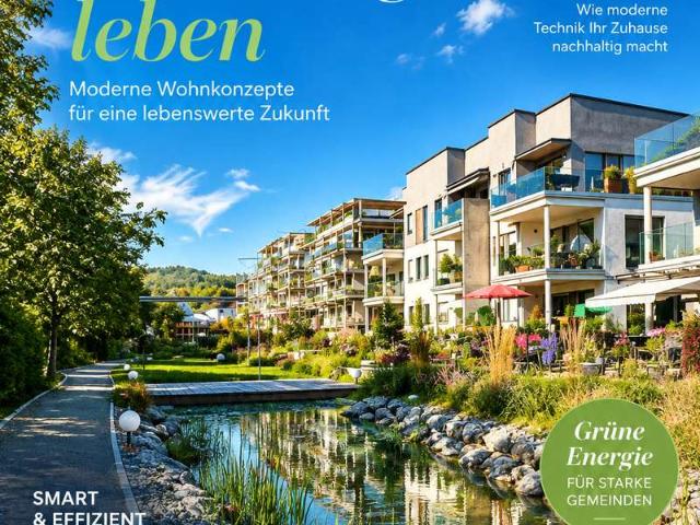 Wohnung kaufen in Oberndorf, Rudersberg