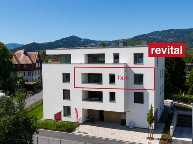 Apartment kaufen in Lustenau, Bezirk Dornbirn