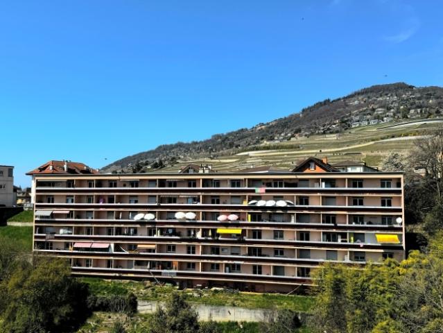 Wohnung mieten in Corsier-sur-Vevey, District de la Riviera-Pays-d’Enhaut