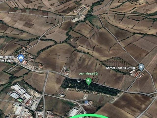 Malkara, Tekirdağ içerisinde satılık Arsa