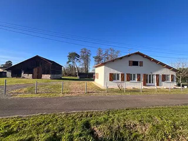 Maison vente à Dax, Bégaar