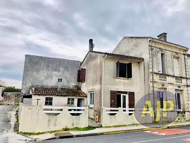 Maison vente à Bégadan