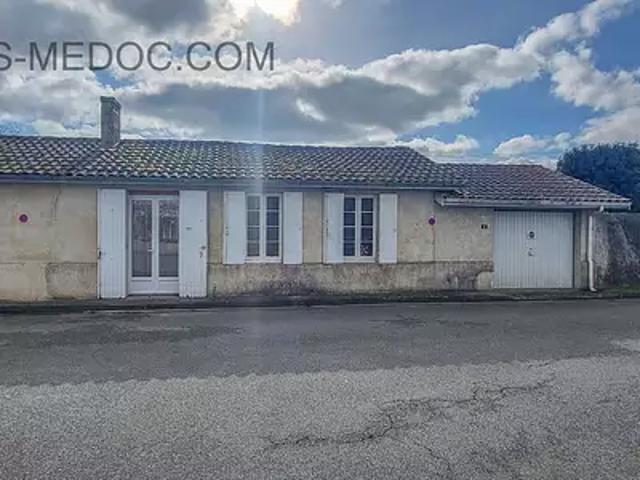 Maison vente à Lesparre-Médoc, Bégadan