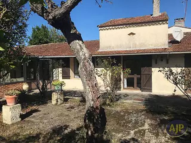 Maison vente à Bégadan