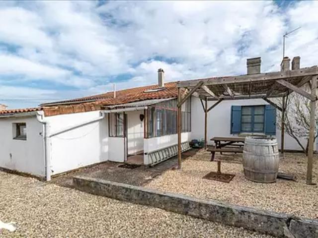 Maison vente à Bégadan