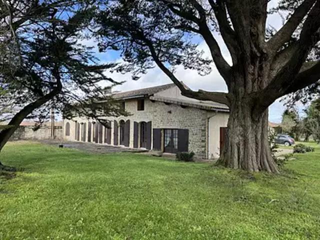 Maison vente à Bégadan