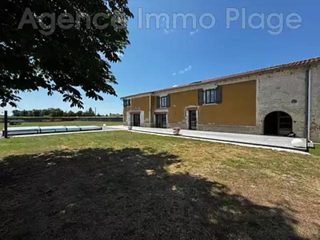 Maison vente à Lesparre-Médoc, Bégadan