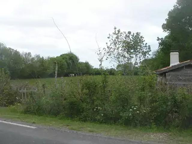 Terrain vente à Lesparre-Médoc, Bégadan