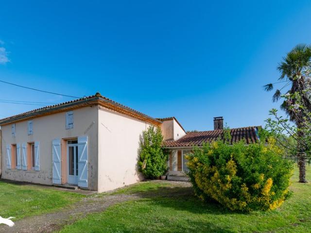 Maison vente à Bégadan