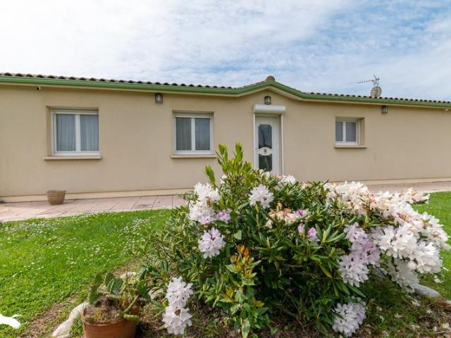 Maison vente à Bégadan