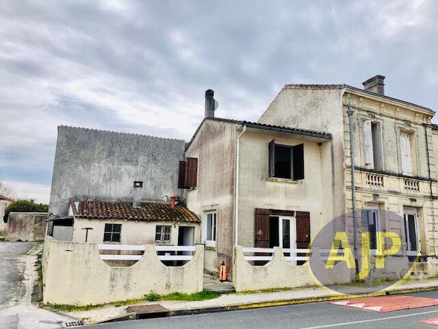 Maison vente à Lesparre-Médoc, Bégadan