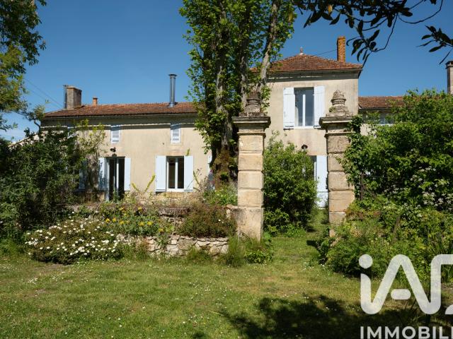 Maison vente à Lesparre-Médoc, Bégadan