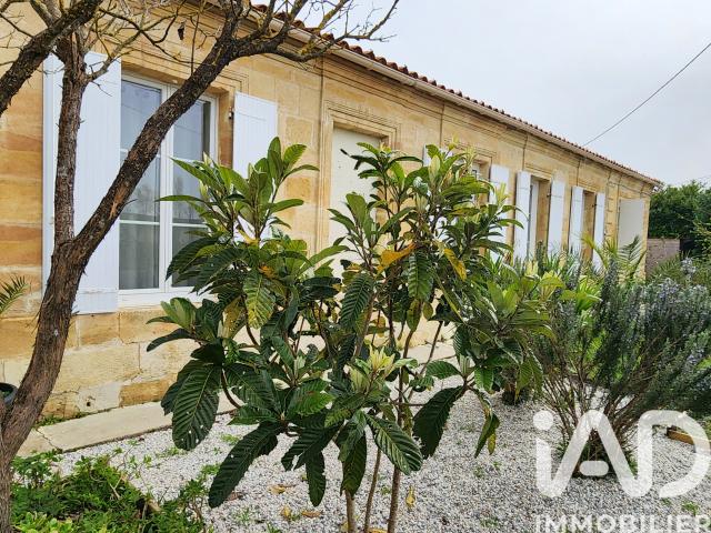 Maison vente à Lesparre-Médoc, Bégadan