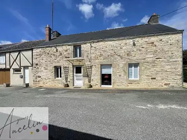 Maison vente à Bois Joli, Béganne