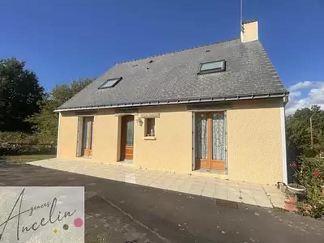 Maison vente à Bois Joli, Béganne