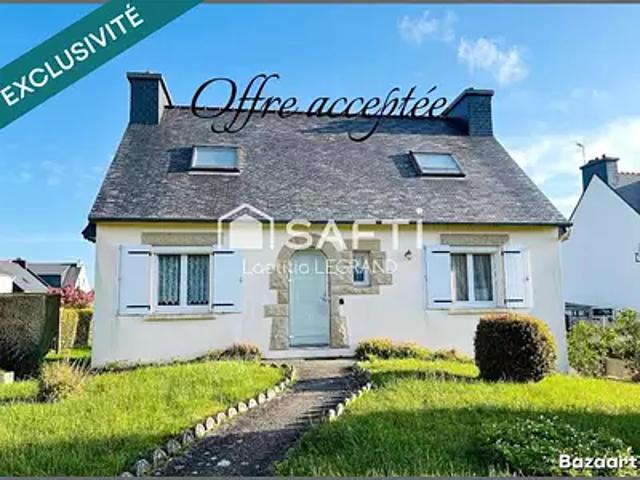Maison vente à Guingamp, Bretagne
