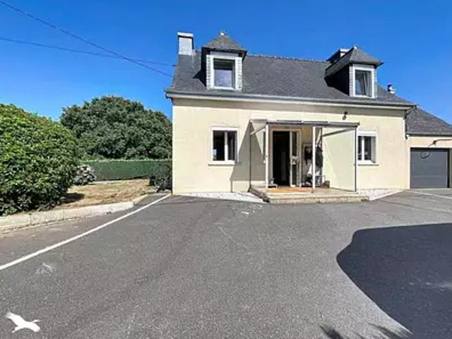 Maison vente à Gwenezhan, Bégard
