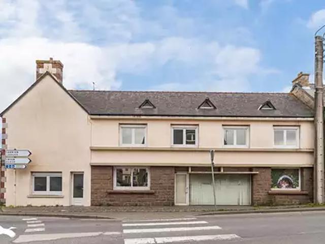 Maison vente à Guingamp, Bretagne