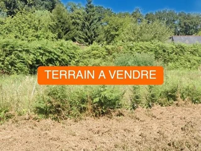 Terrain vente à Guingamp, Bretagne