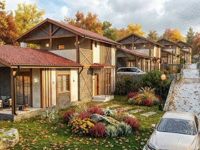 Derince, Kocaeli içerisinde satılık Villa