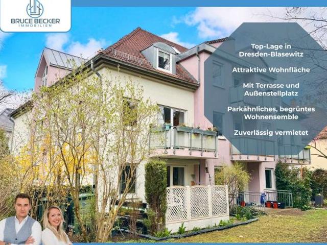 Wohnung kaufen in Dresden, Sachsen