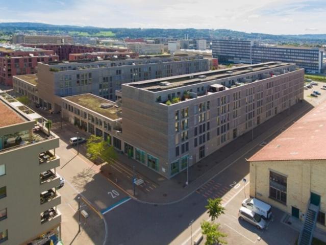 Atelier mieten in Winterthur, Zürich
