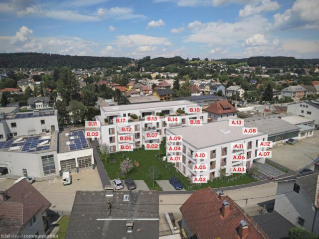 Terrassenwohnung kaufen in Aurachamhongar, Oberösterreich