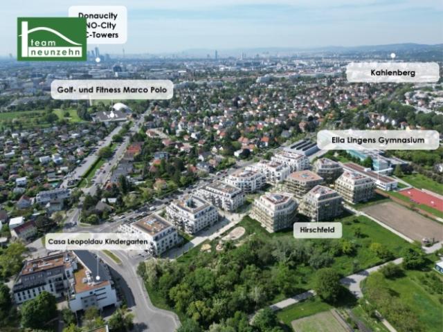 Wohnung kaufen in Großjedlersdorf, Wien