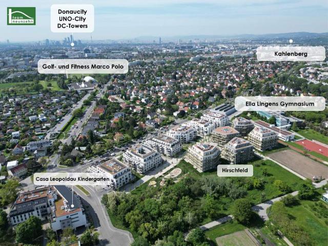 Wohnung kaufen in Floridsdorf, Wien