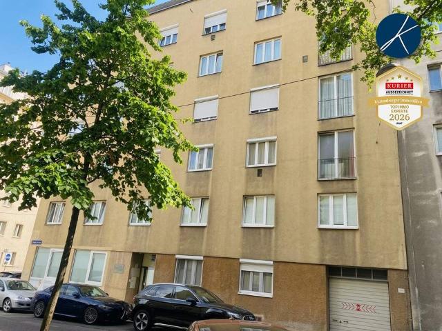 Wohnung kaufen in Wieden, Wien