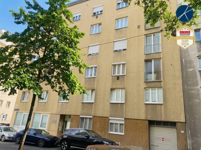 Apartment kaufen in Wieden, Wien