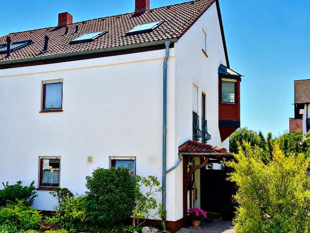 Doppelhaushälfte kaufen in Schweinheim, Aschaffenburg