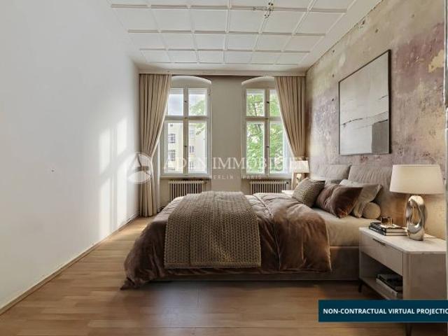 Wohnung kaufen in Halensee, Berlin