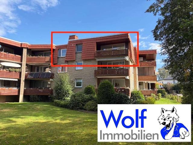 Wohnung kaufen in Bünde, Kreis Herford