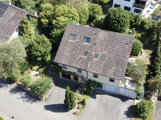 Einfamilienhaus kaufen in Gelterkinden, Basel-Landschaft