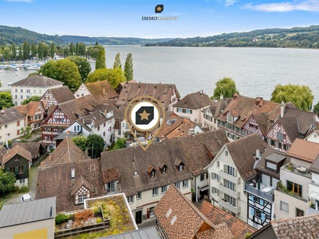 Einfamilienhaus kaufen in Steckborn, Thurgau