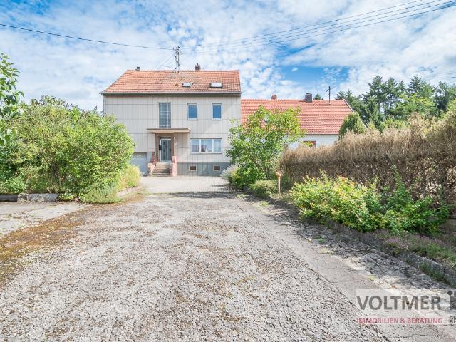 Haus kaufen in Bexbach, Saarland