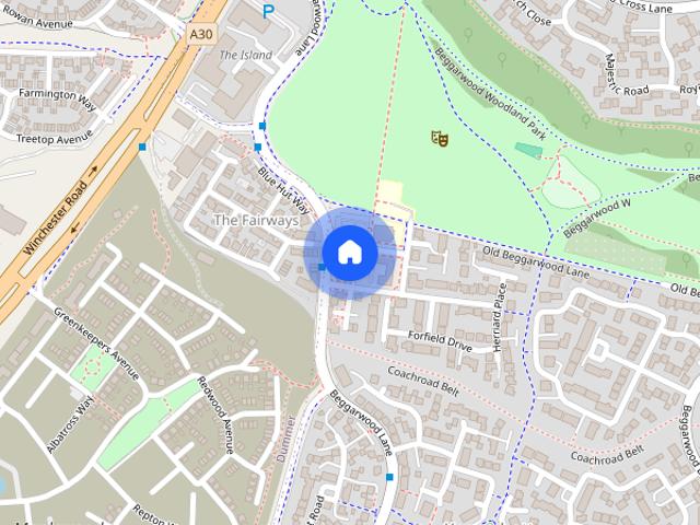 Apartment for rent in Hounsome Fields, Basingstoke and Deane