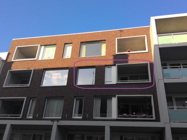 Appartement te huur in Centrum, Oss