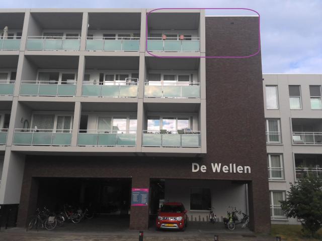 Appartement te huur in Centrum, Oss