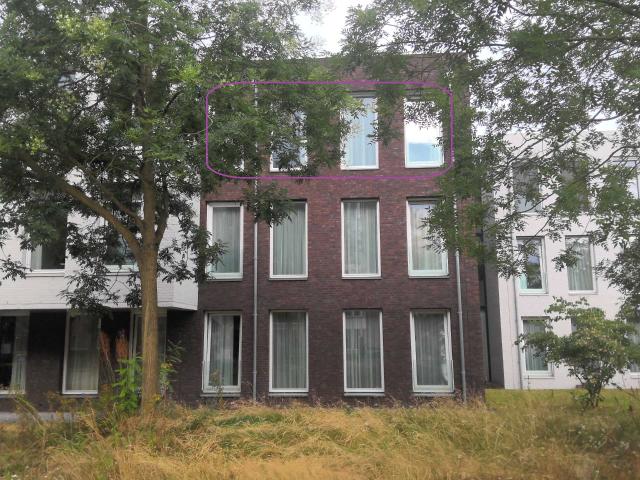 Appartement te huur in Centrum, Oss