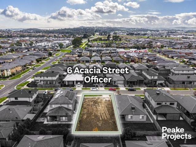 Land for sale in Camerons Creek, Victoria