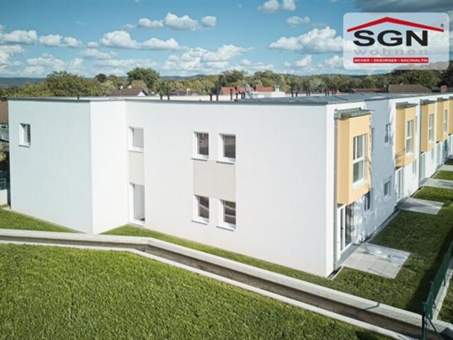 Etagenwohnung mieten in Schwarzau am Steinfelde