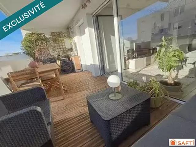 Appartement vente à Bordeaux, Bègles