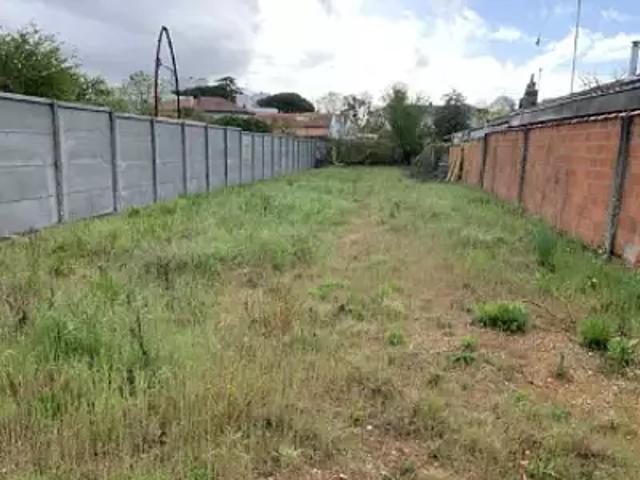 Terrain vente à Bordeaux, Bègles